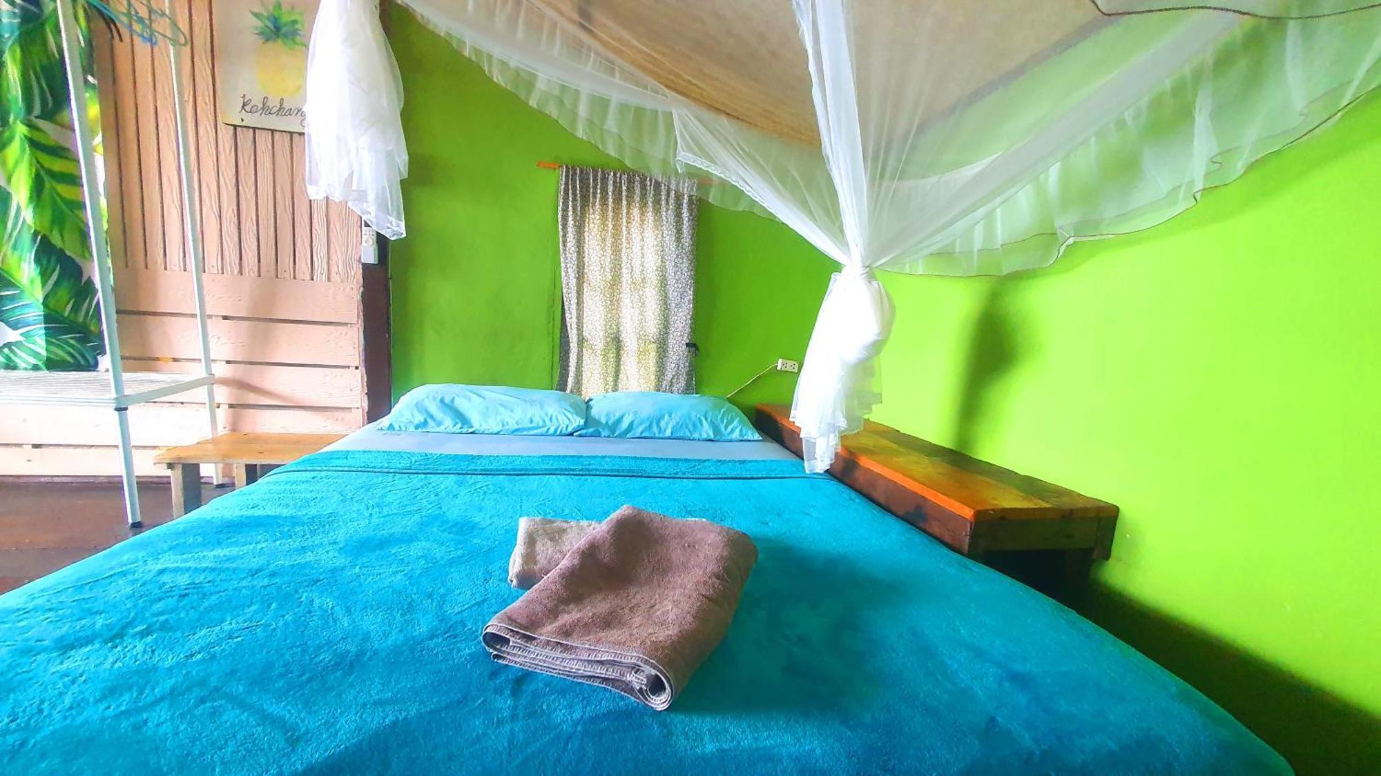Kohchang 7 Guest House Koh Chang Bagian luar foto
