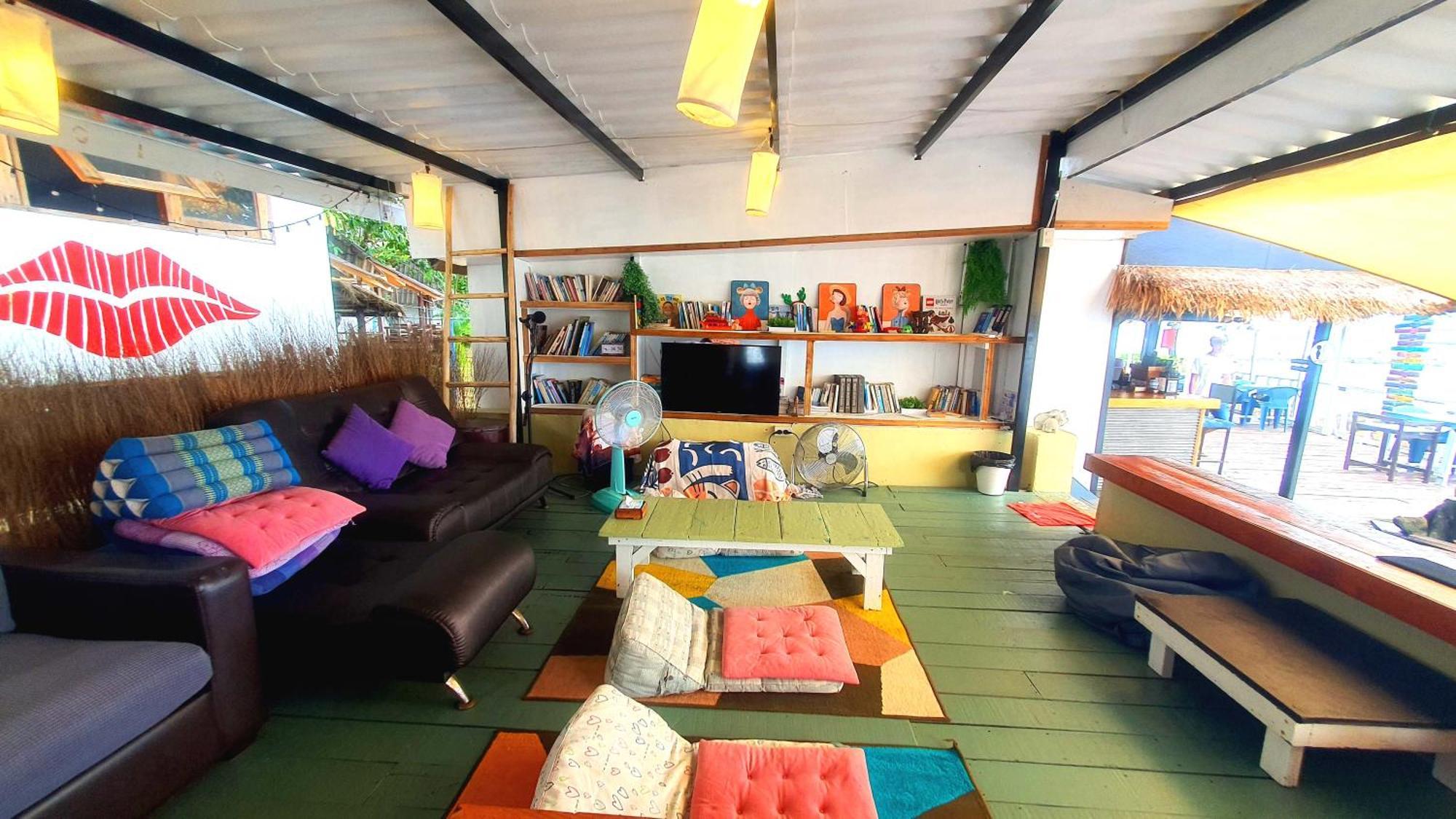 Kohchang 7 Guest House Koh Chang Bagian luar foto