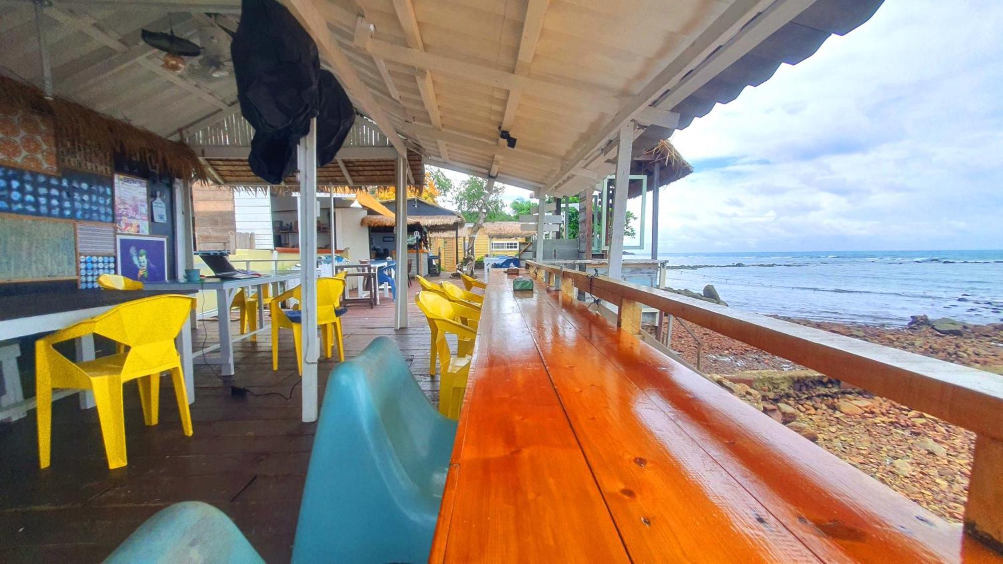 Kohchang 7 Guest House Koh Chang Bagian luar foto