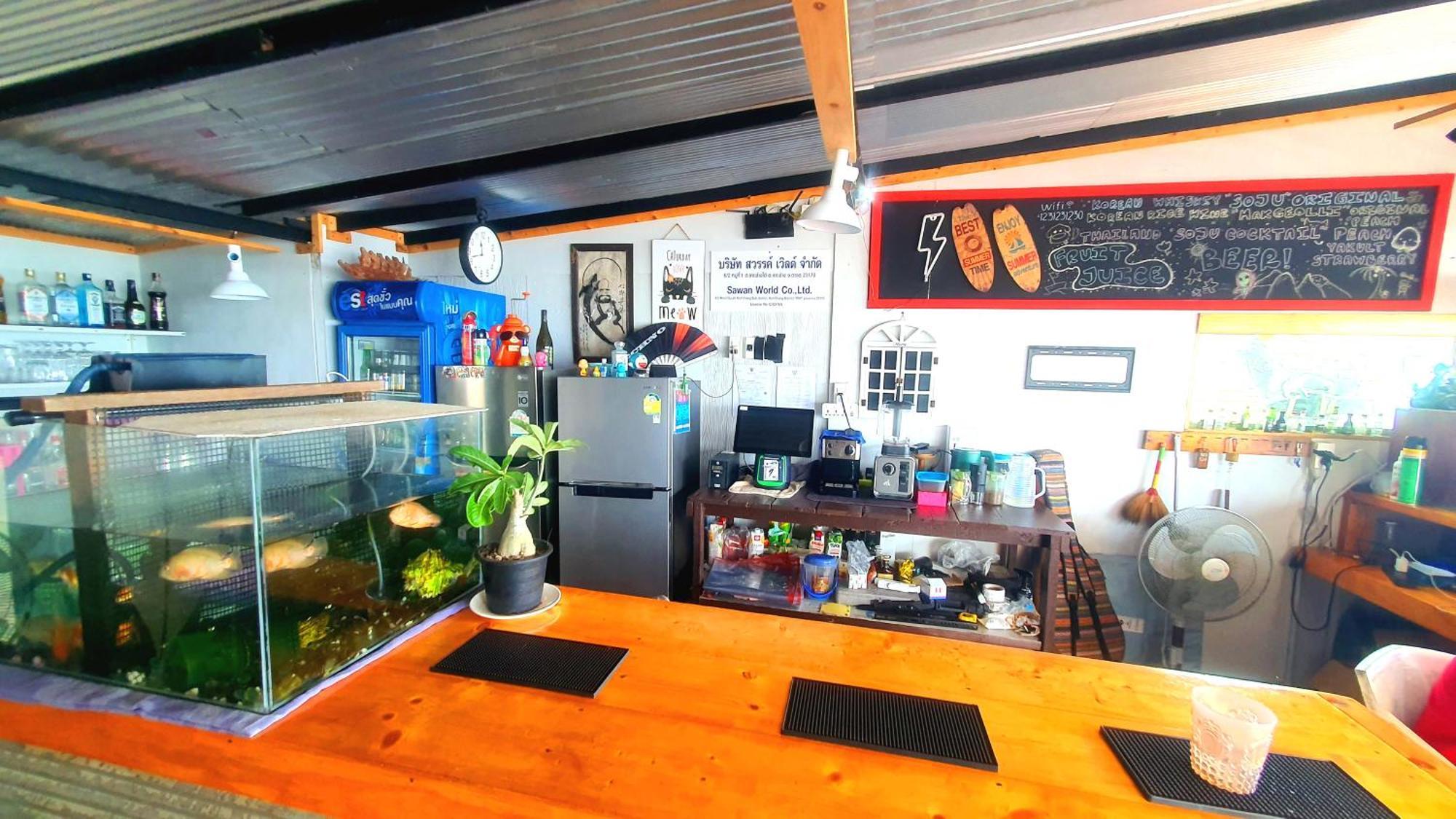 Kohchang 7 Guest House Koh Chang Bagian luar foto