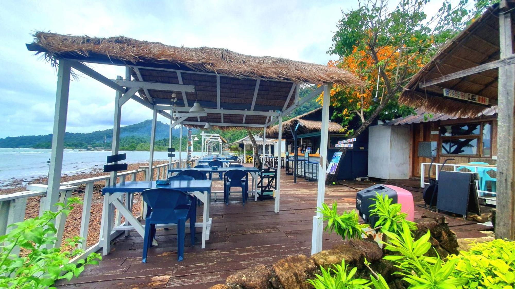 Kohchang 7 Guest House Koh Chang Bagian luar foto
