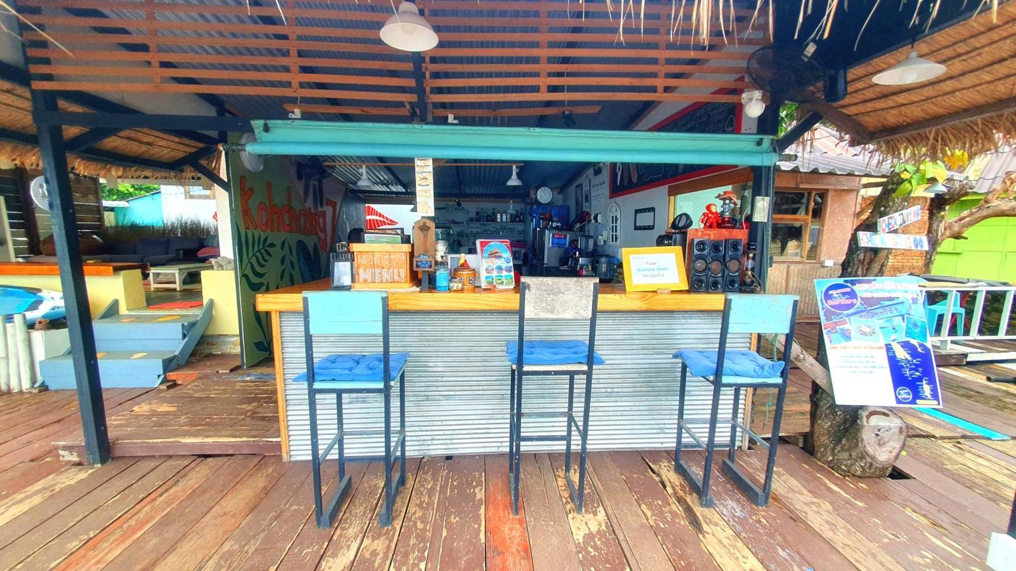 Kohchang 7 Guest House Koh Chang Bagian luar foto