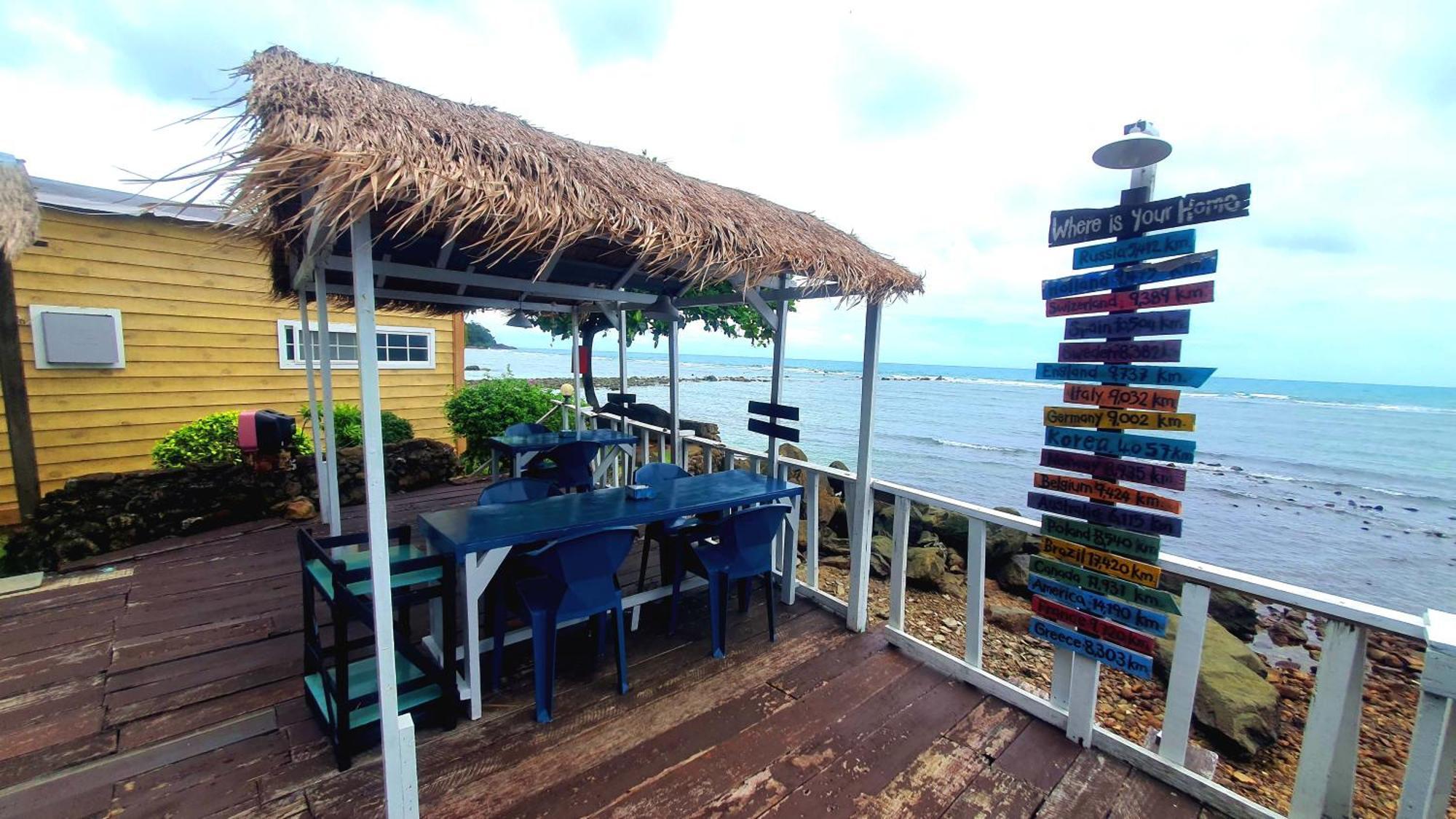 Kohchang 7 Guest House Koh Chang Bagian luar foto