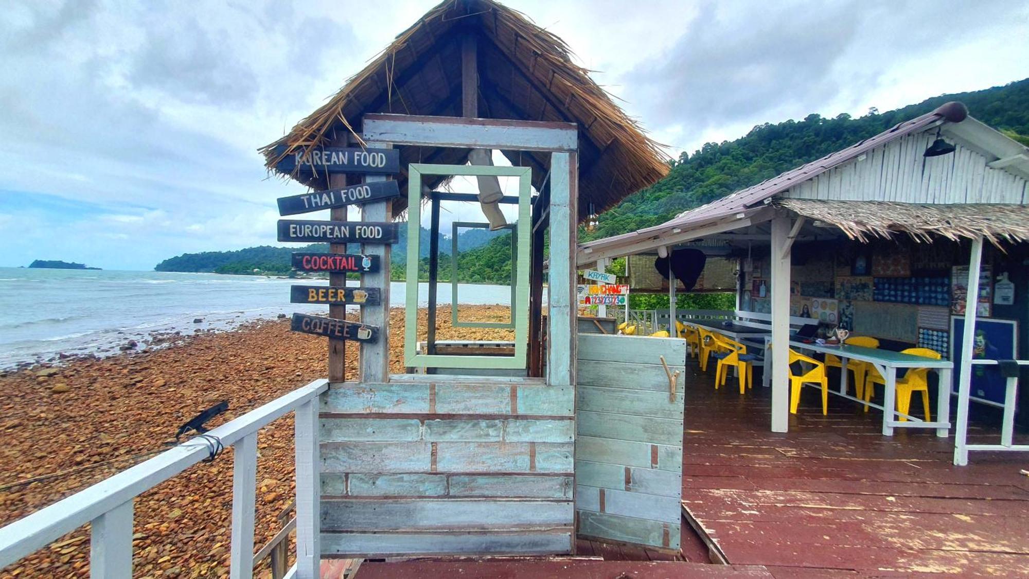 Kohchang 7 Guest House Koh Chang Bagian luar foto