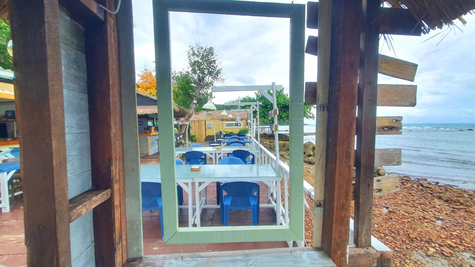 Kohchang 7 Guest House Koh Chang Bagian luar foto