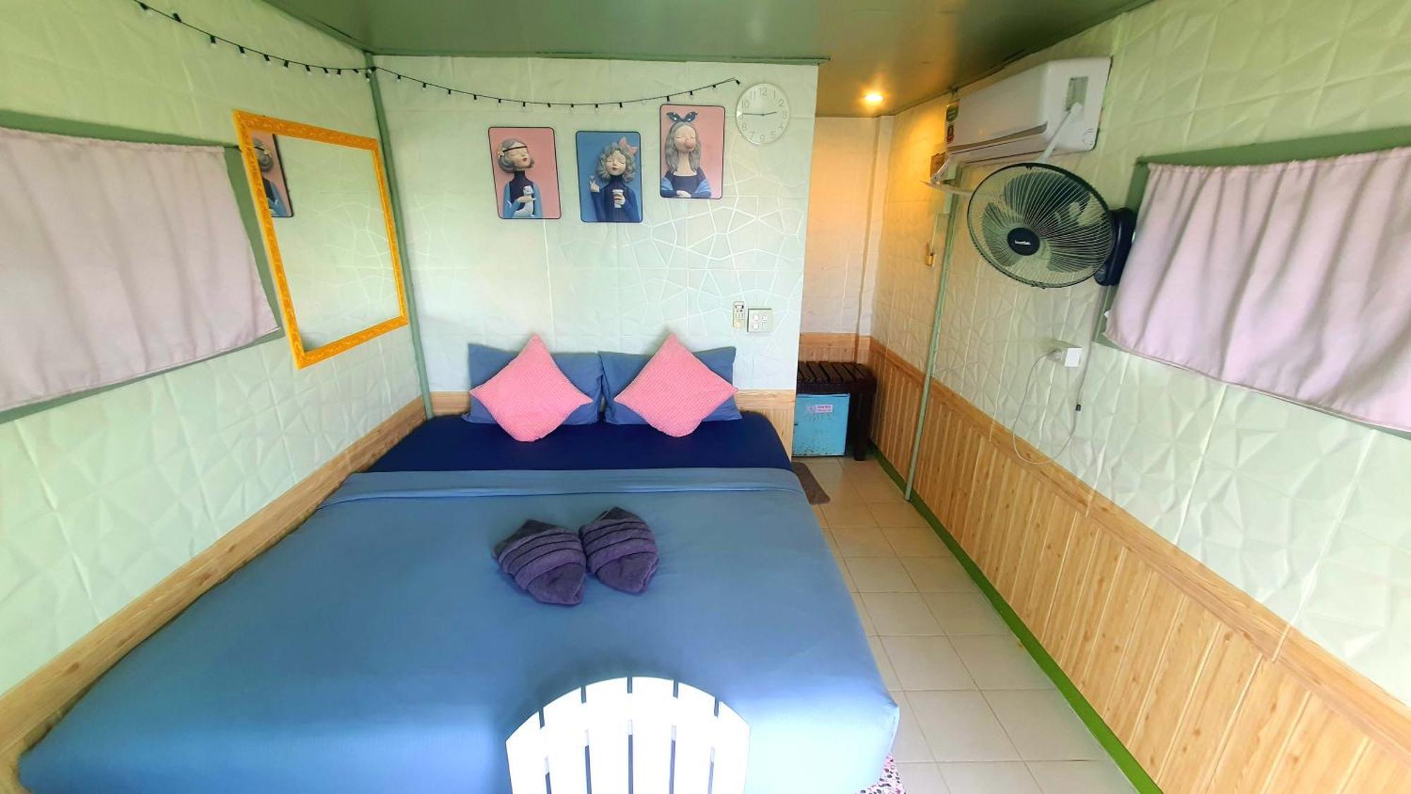 Kohchang 7 Guest House Koh Chang Bagian luar foto