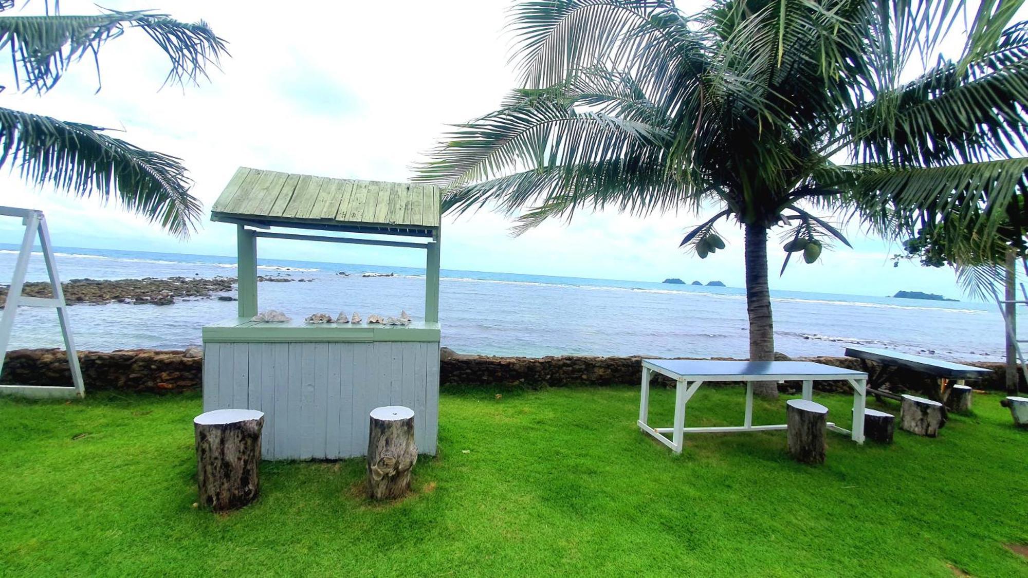 Kohchang 7 Guest House Koh Chang Bagian luar foto