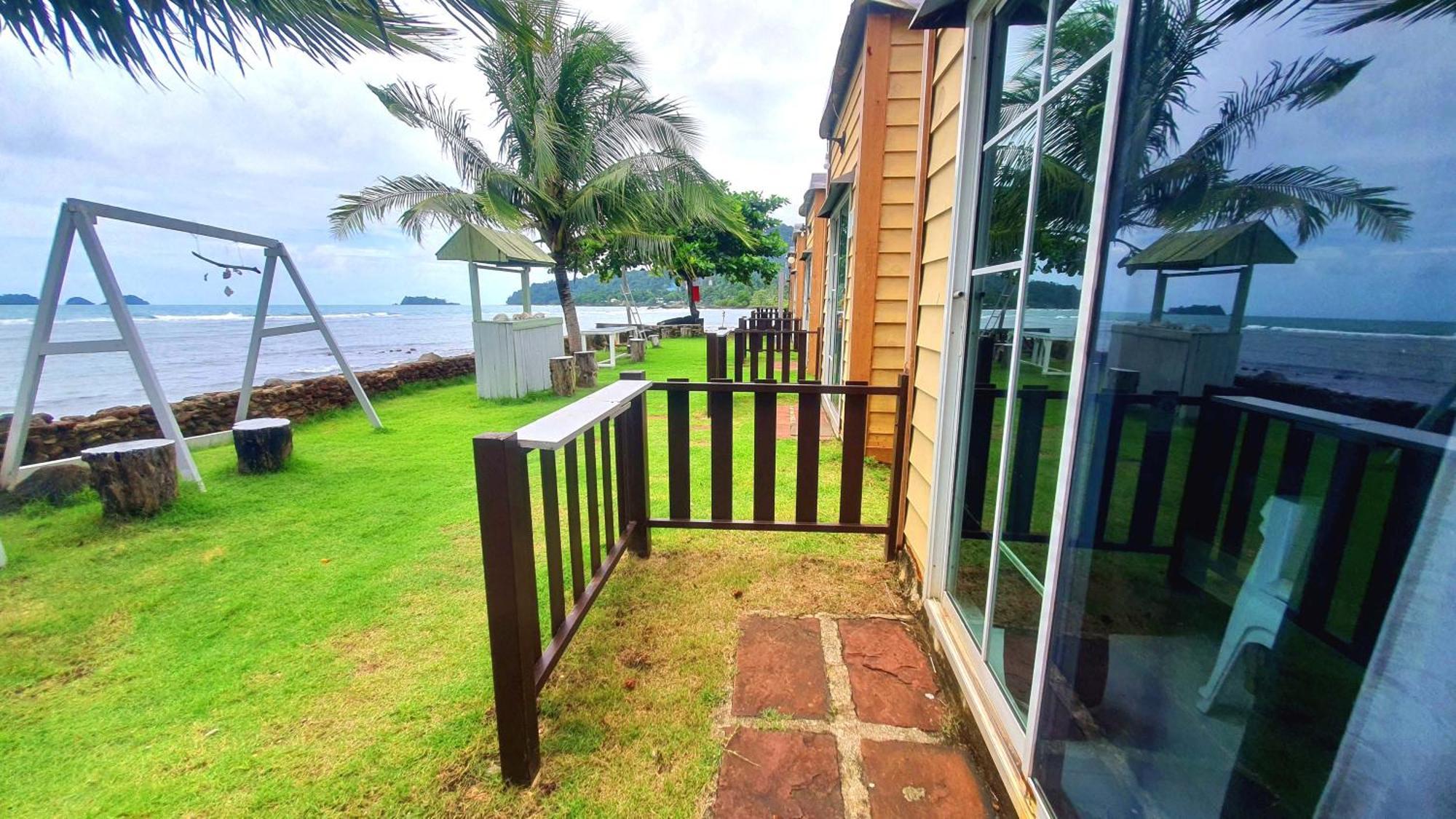Kohchang 7 Guest House Koh Chang Bagian luar foto