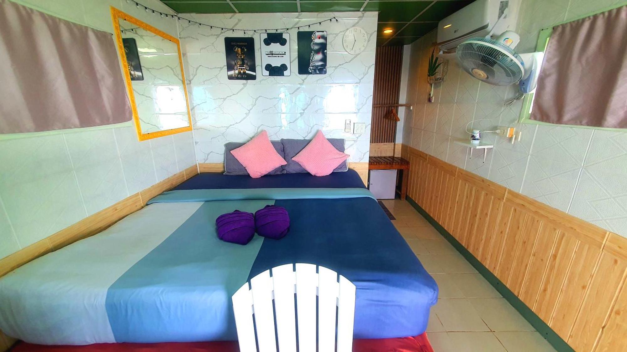 Kohchang 7 Guest House Koh Chang Bagian luar foto