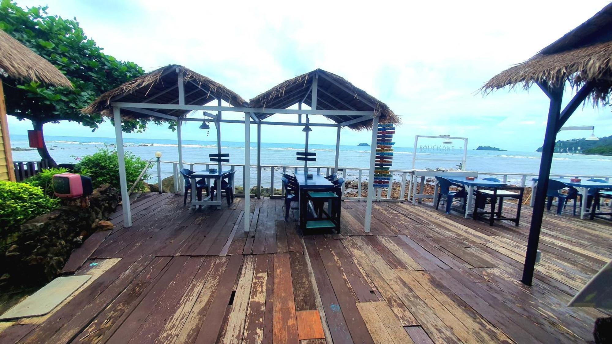 Kohchang 7 Guest House Koh Chang Bagian luar foto