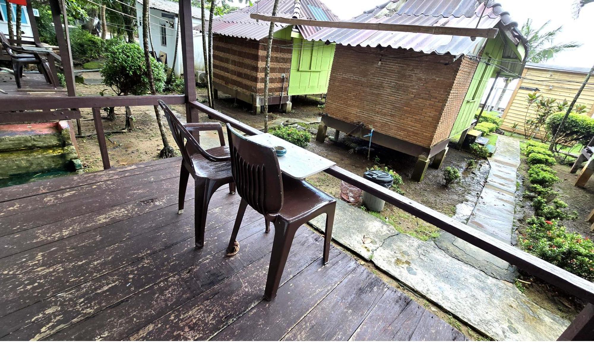 Kohchang 7 Guest House Koh Chang Bagian luar foto