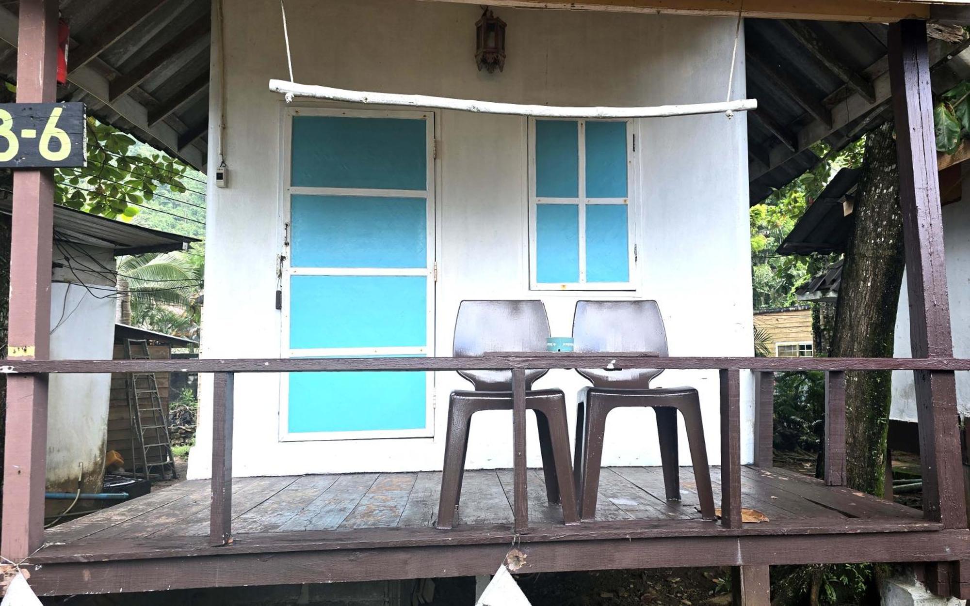 Kohchang 7 Guest House Koh Chang Bagian luar foto